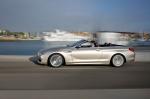 BMW 6-Series Convertible 2011 года